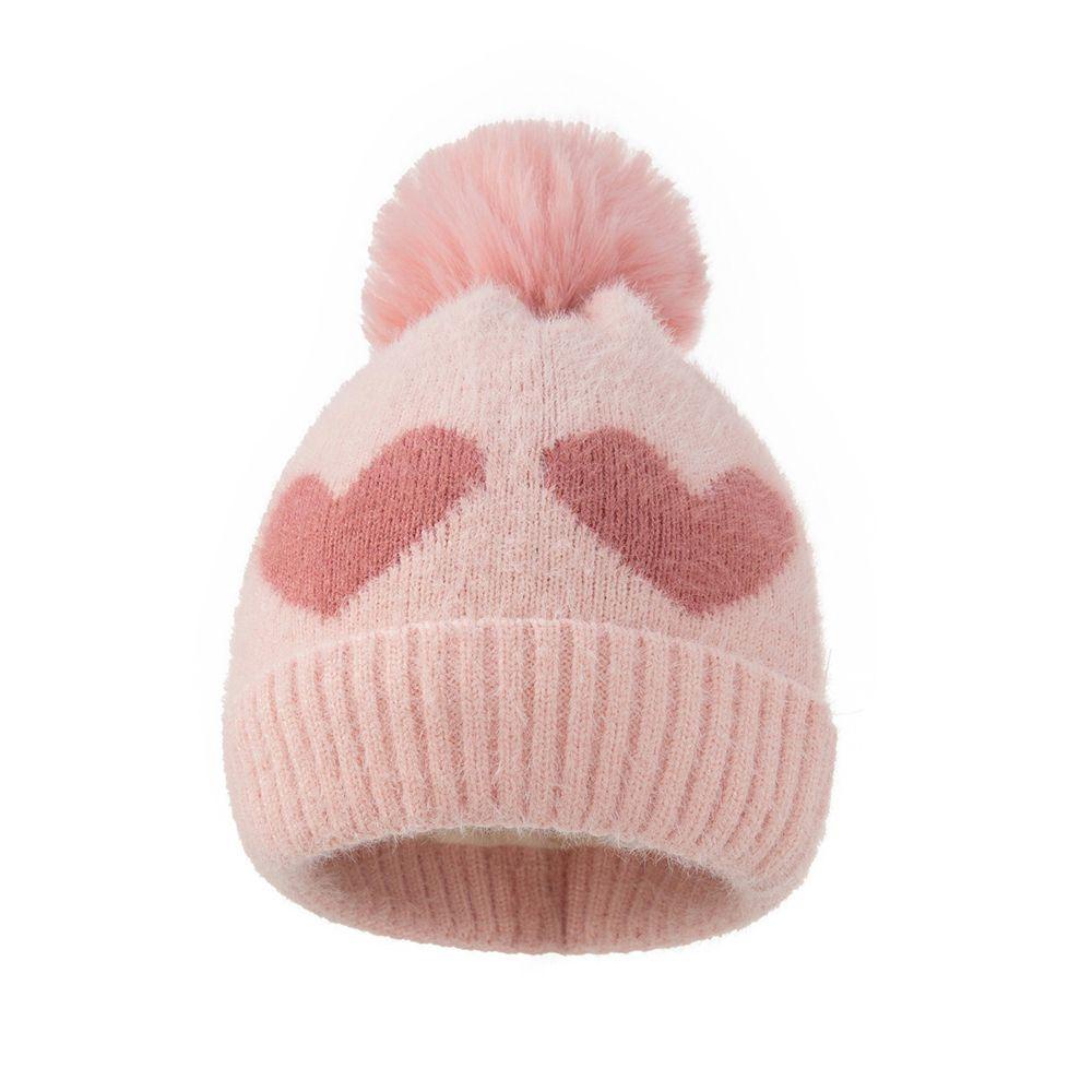 HS Mũ beanie Mềm Cho Bé Từ 1-4 Tuổi