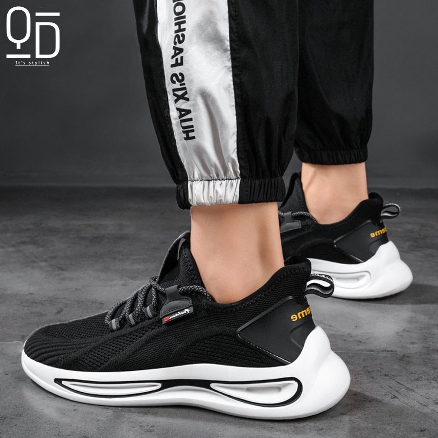 Giày Sneaker Nam ♥️ FREESHIP+HOÀN XU ♥️ Giày Thể Thao Nam Thời Trang Trẻ Trung - MS02