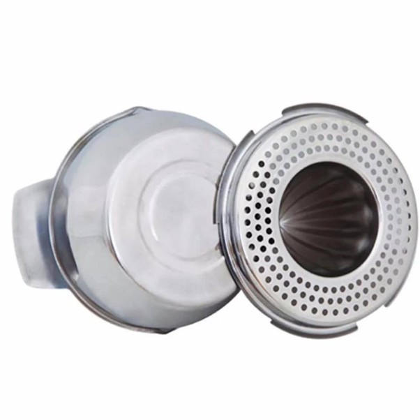 Dụng Cụ Vắt Cam Inox Siêu nhanh sạch nước dễ sử dụng