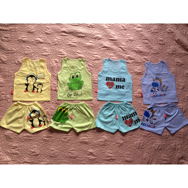 Set 4 bộ thú