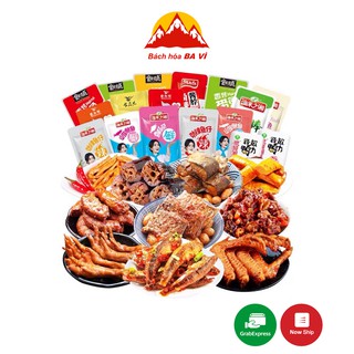 Tổng Hợp Đồ Ăn Vặt Cay Siêu Ngon Hấp Dẫn