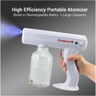  Máy diệt khuẩn sát trùng cầm tay atomizer cao cấp-giao hàng hỏa tốc 30 Phút