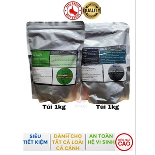 Combo Vitamin C ++ Super Protect 1kg và Khoáng & Vitamin Super Protect 1kg