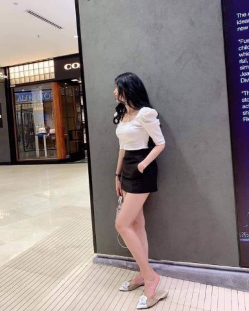 [ Mã FAMAYWA giảm 10K đơn 50K] Bán sỉ chân váy chữ A | BigBuy360 - bigbuy360.vn