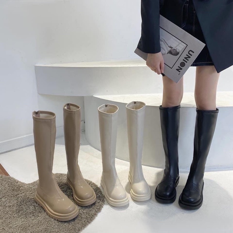 ❣️BOOT ĐÙI ULLZANG❣️