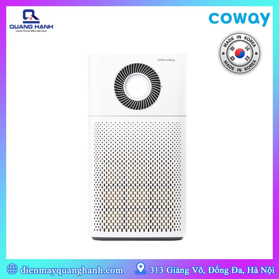 Máy lọc không khí Coway AP-1018F (Hàng chính hãng)