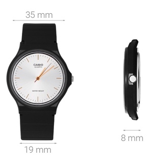 Đồng hồ Nam Casio MQ-24-7E2LDF