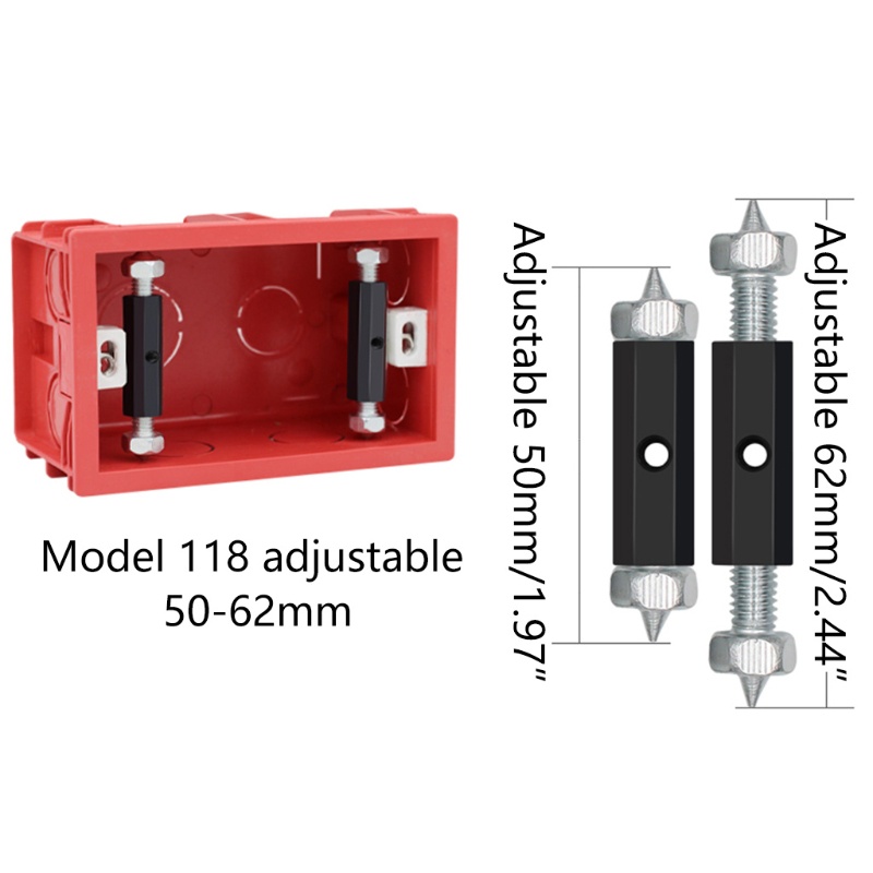 Set 10 Công Tắc Sửa Chữa Băng Cát Sét Điện Gắn Tường Tiện Dụng