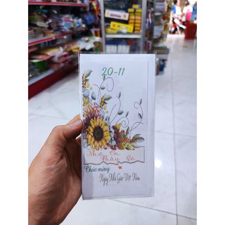Thiệp 20 .11