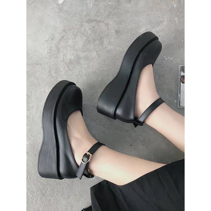 [ORDER] Giày Mary Jane vintage | BigBuy360 - bigbuy360.vn