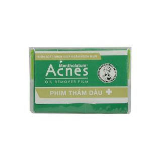Phim thấm dầu Acnes 50 tờ
