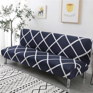 Chiều dài vỏ bọc ghế sofa có tay vịn chống trượt tiện dụng