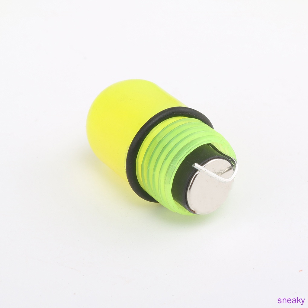 6 Chuông Báo Cá Cắn Câu Có Đèn Led