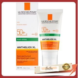 KEM CHỐNG NẮNG LA ROCHE POSAY KIỀM DẦU ANTI-SHINE ANTHELIOS XL DRY TOUCH SPF50+