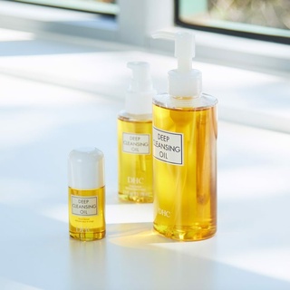 Dầu tẩy trang Olive DHC Deep Cleansing Oil 70ml