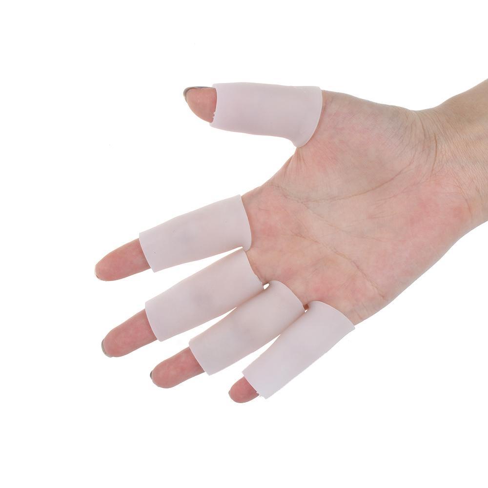PATH Set 10 Miếng Gel Bảo Vệ Ngón Chân Giảm Đau Tiện Lợi