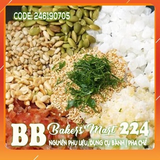 Hạt mè, hạt vừng TRẮNG - 500gr