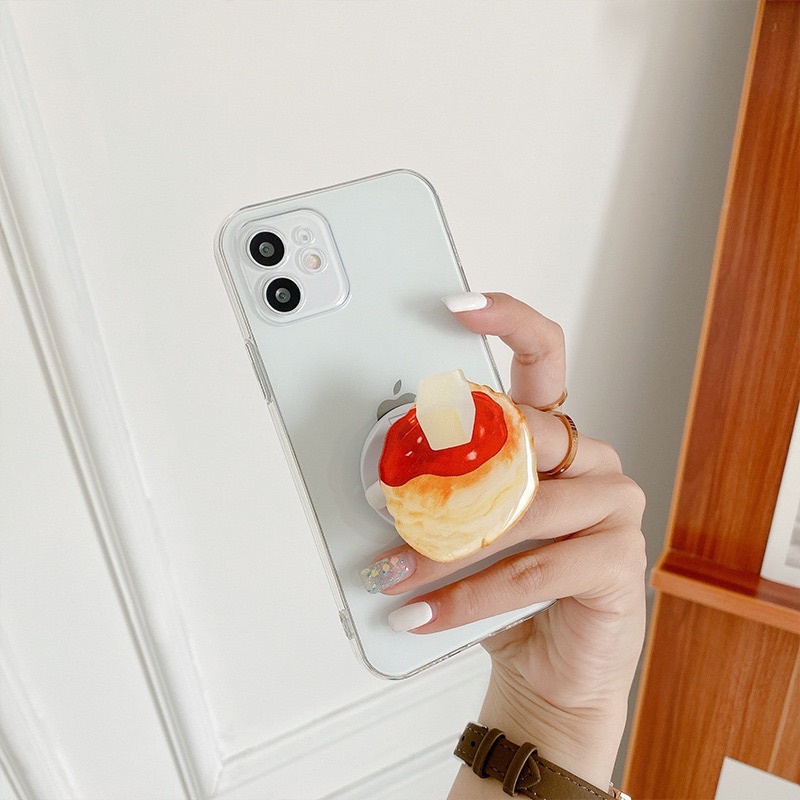 Giá đỡ điện thoại Popsocket hình cái bánh | candylab.official