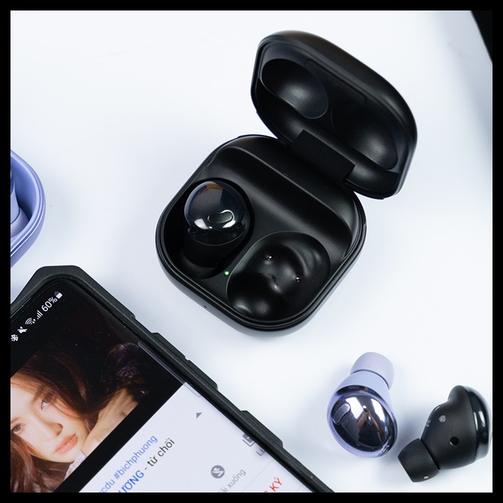 BUDS PRO Phiên Bản Mới Nhất 2021, Âm Thanh Cực Hay, Không Mua Thì Có Lỗi Với Bản Thân, Tai Nghe Bluetooth