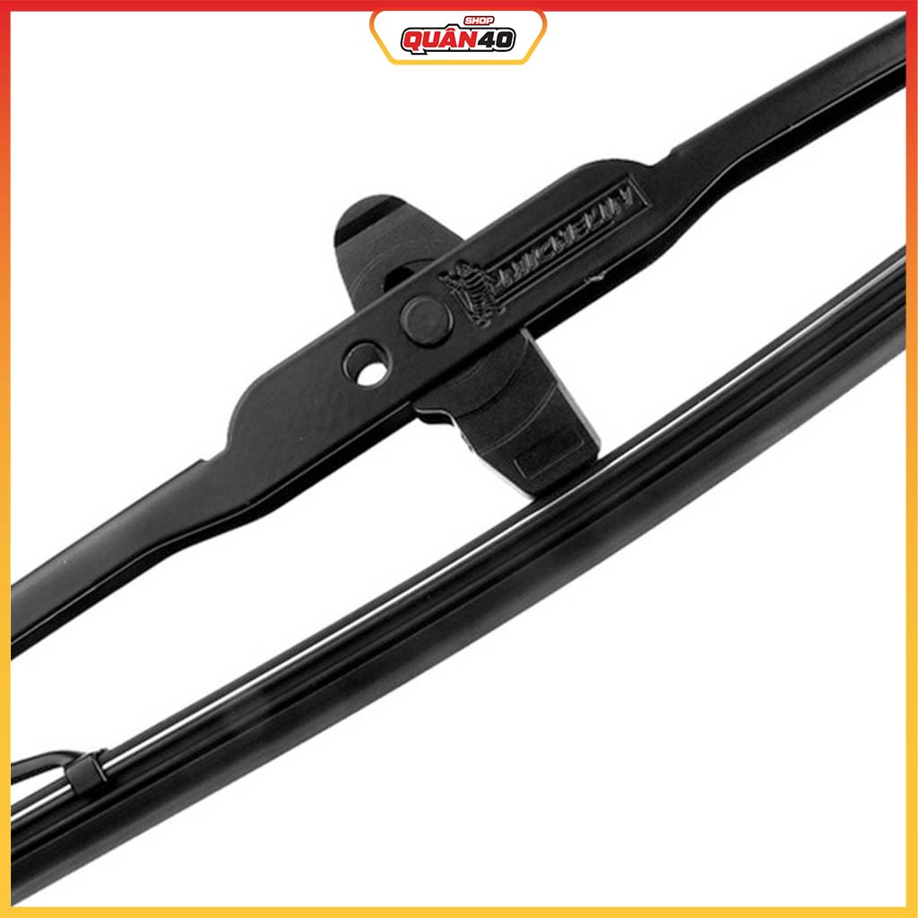 Gạt Mưa Ôtô Có Xương Michelin Rain Force 1113xx - Hàng Chính Hãng