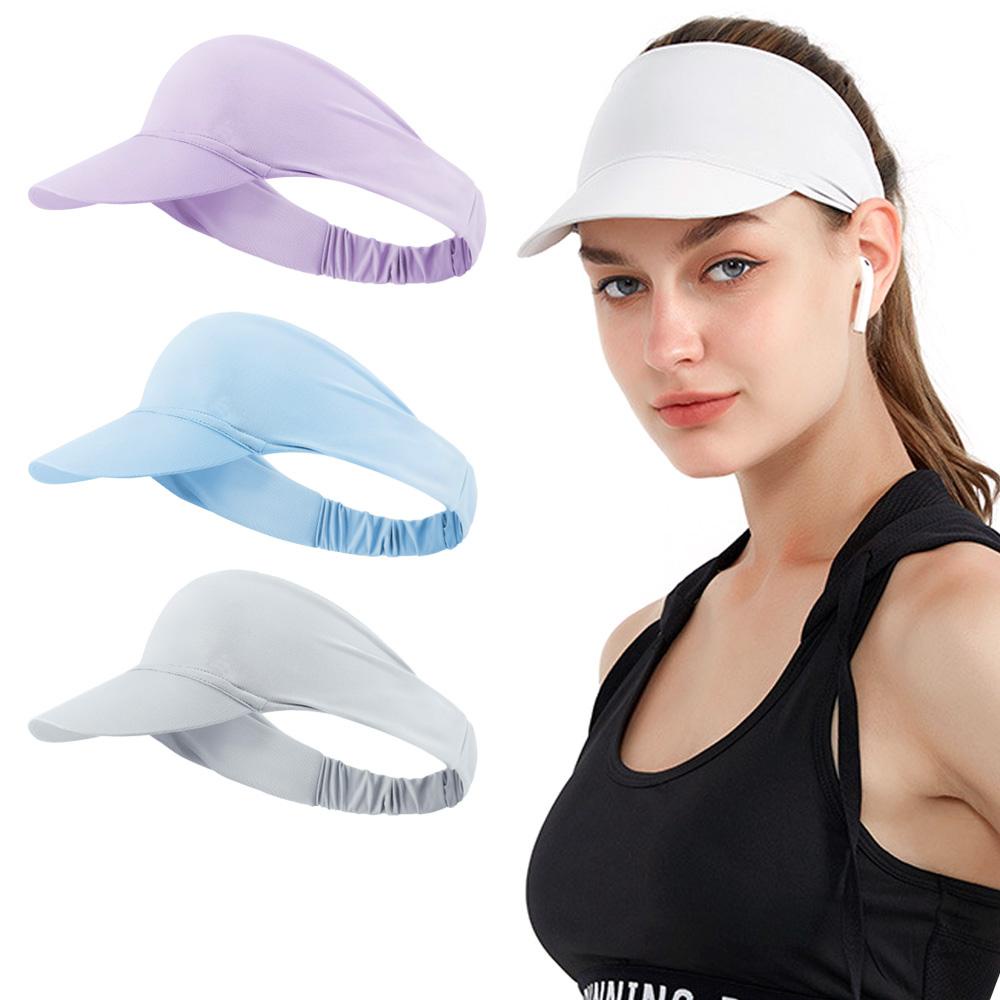Mũ Lưỡi Trai Chống Nắng Khi Chơi Golf / Tennis Siêu Nhẹ Gấp Gọn Tiện Dụng