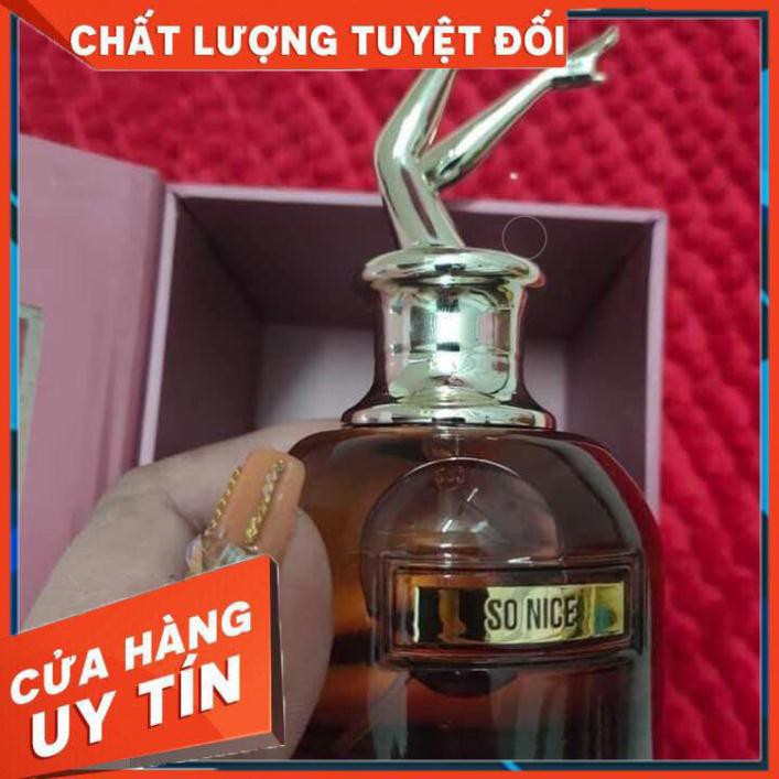 [CHÍNH HÃNG] - Nước Hoa nữ mini thơm lâu hàng nội địa trung, chai nước hoa Đôi Chân chính hãng KARRI YANTAO 30ML giá rẻ