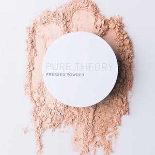 Phấn Phủ Siêu Mịn Pure Theory Pressed Powder GomiStore [LN96]