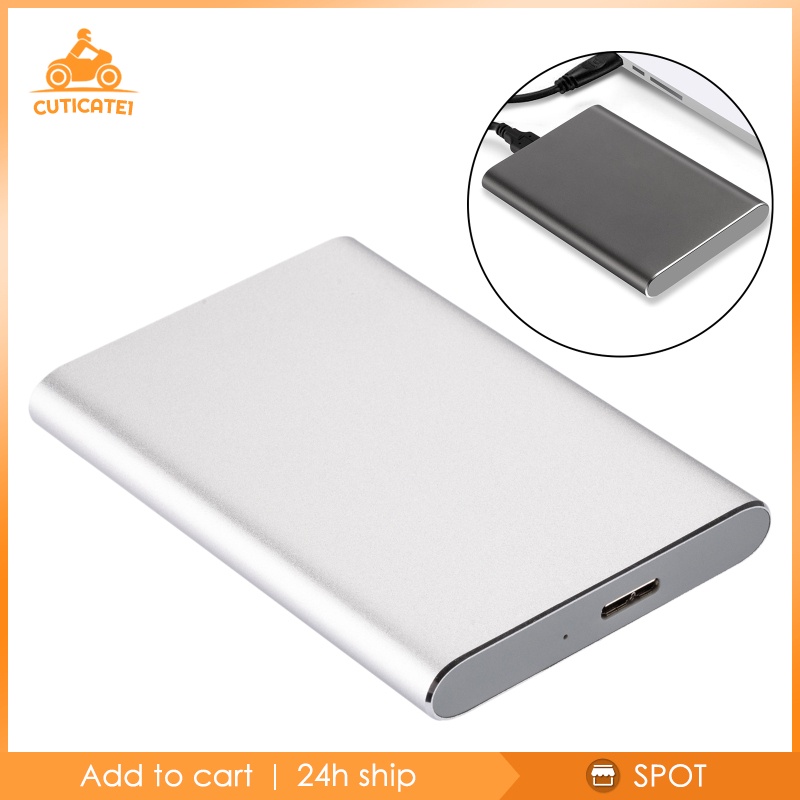 Ổ Cứng Ngoài Usb 3.0 Uasp Sata 4tb 2.5 " | BigBuy360 - bigbuy360.vn