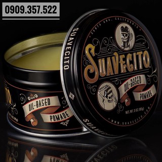 Sáp tóc Suavecito Oil Based Pomade