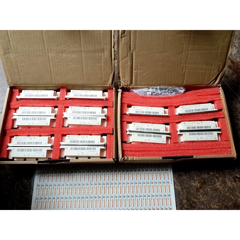 FF300R12KT3 IGBT Infineon 300A 1200V