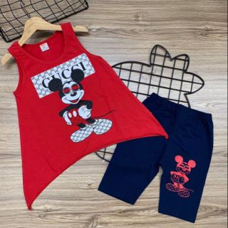 Combo bộ size đại cho bé gái