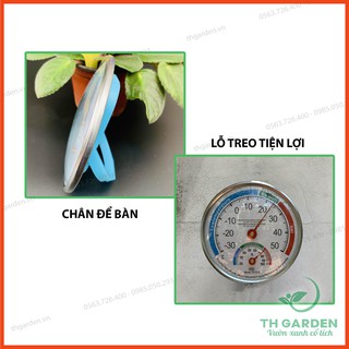 NHIỆT ẨM KẾ TRONG PHÒNG TH101B