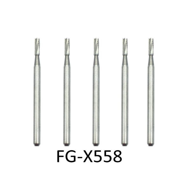 Hộp 5 mũi khoan thép vonfram 25mm FG