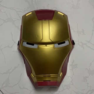 Mặt nạ hóa trang Iron man Có Đèn + Nhạc