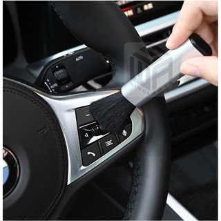 Chổi quét bụi mini gấp gọn, vệ sinh oto, đồ nội thất, SWASTORE