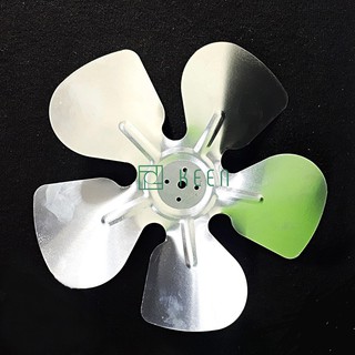 Cánh quạt tủ lạnh bằng nhôm 20cm 25cm 30cm