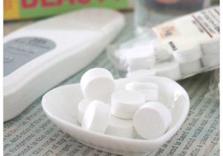 Mặt nạ giấy nén Muji