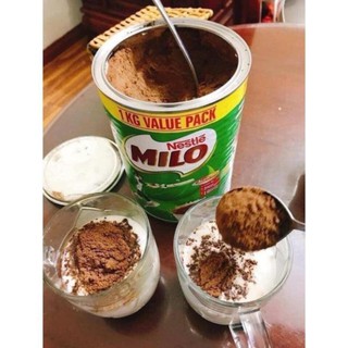 [RẺ VÔ ĐỊCH] Bột Nestlé Milo Value Pack 1kg Của Úc