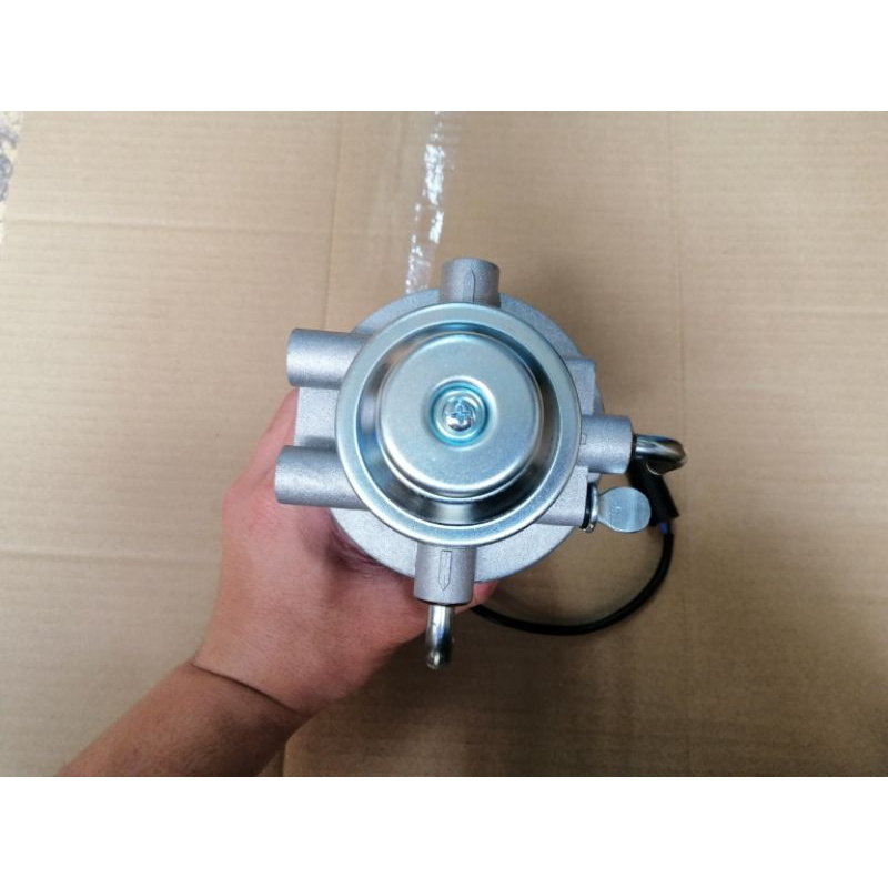 Lọc nhiên liệu xe nâng động cơ ISUZU C240PKJ mã  F6243, FC-1001, 10602, DX500