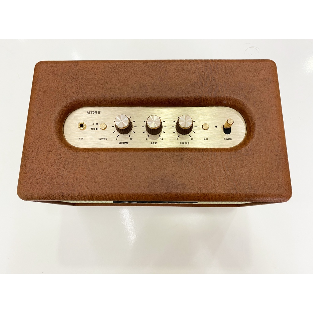 Loa Marshall Acton 2 Chính Hãng  - Bảo hành 12 tháng LỖI ĐỔI MỚI