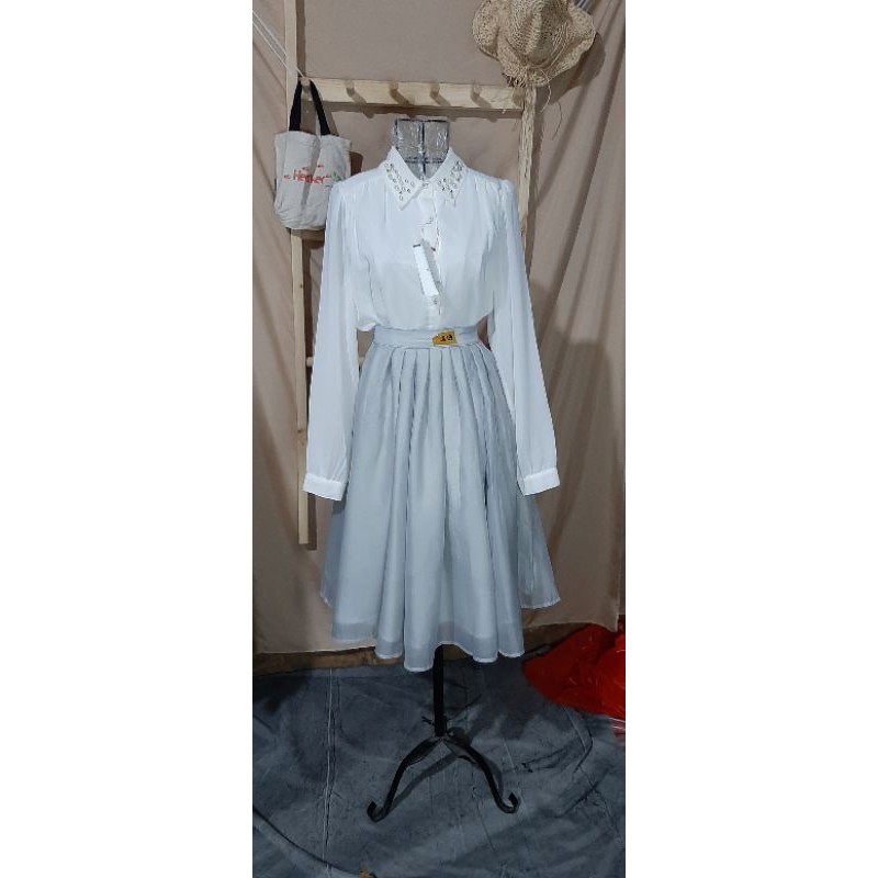 chân váy xếp ly | BigBuy360 - bigbuy360.vn