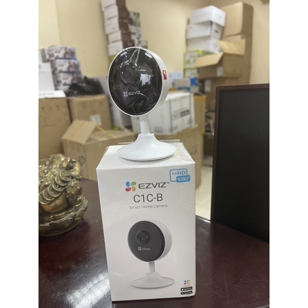 Camera IP Wifi Ezviz C1C-B 2Mp 1080P Full HD