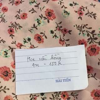 Vải thanh lý Tiếnnguyen