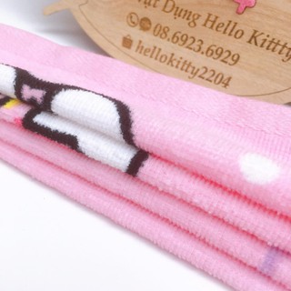 🍒🍒Khăn mặt 26*48cm Hello Kitty