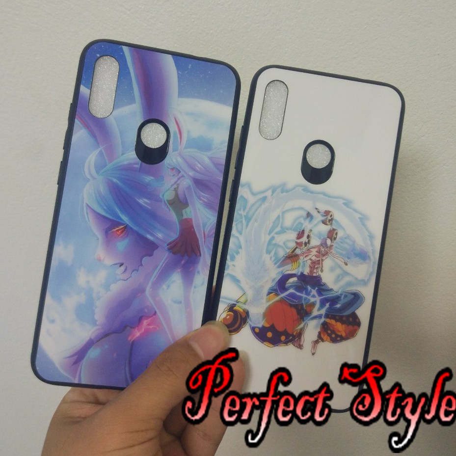 Ốp lưng Chủ đề One piece Cho xiaomi note 5 pro / note 6 pro / redmi 6 pro / mi 6x / note 4x / redmi 5 plus ...