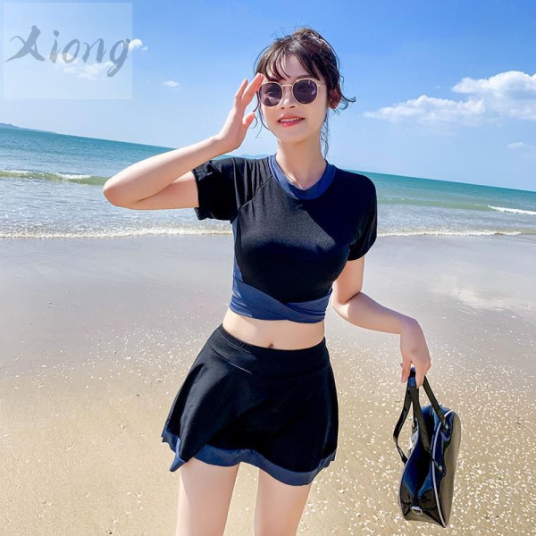 Bộ đồ bơi thời trang dễ thương | BigBuy360 - bigbuy360.vn