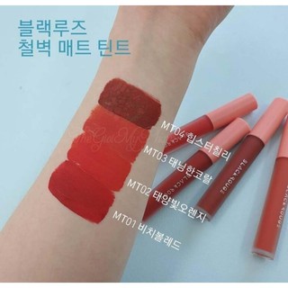 [Hot] [Mẫu Mới Nhất 2019] Son Black Rouge Power Proof Matte Tint