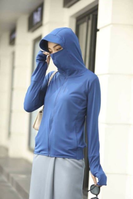 Áo chống nắng chống tia UV cho nữ chất đẹp , Áo chống nắng nữ mẫu mới hot 2020 | BigBuy360 - bigbuy360.vn