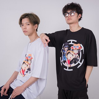 [100 % COTTON] Áo Thun ONE PIECE Unisex