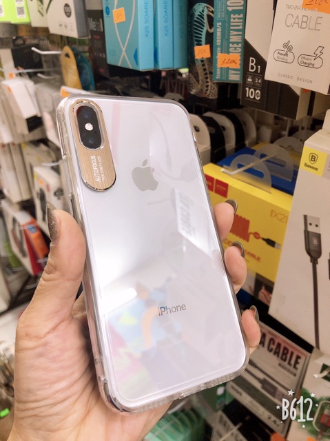 Ốp điện thoại iphone [ĐƠN GIẢN SANG CHOẢNH DÃ MAN]
